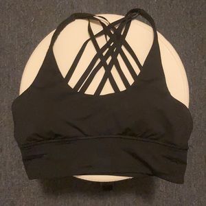 Lululemon sports bra